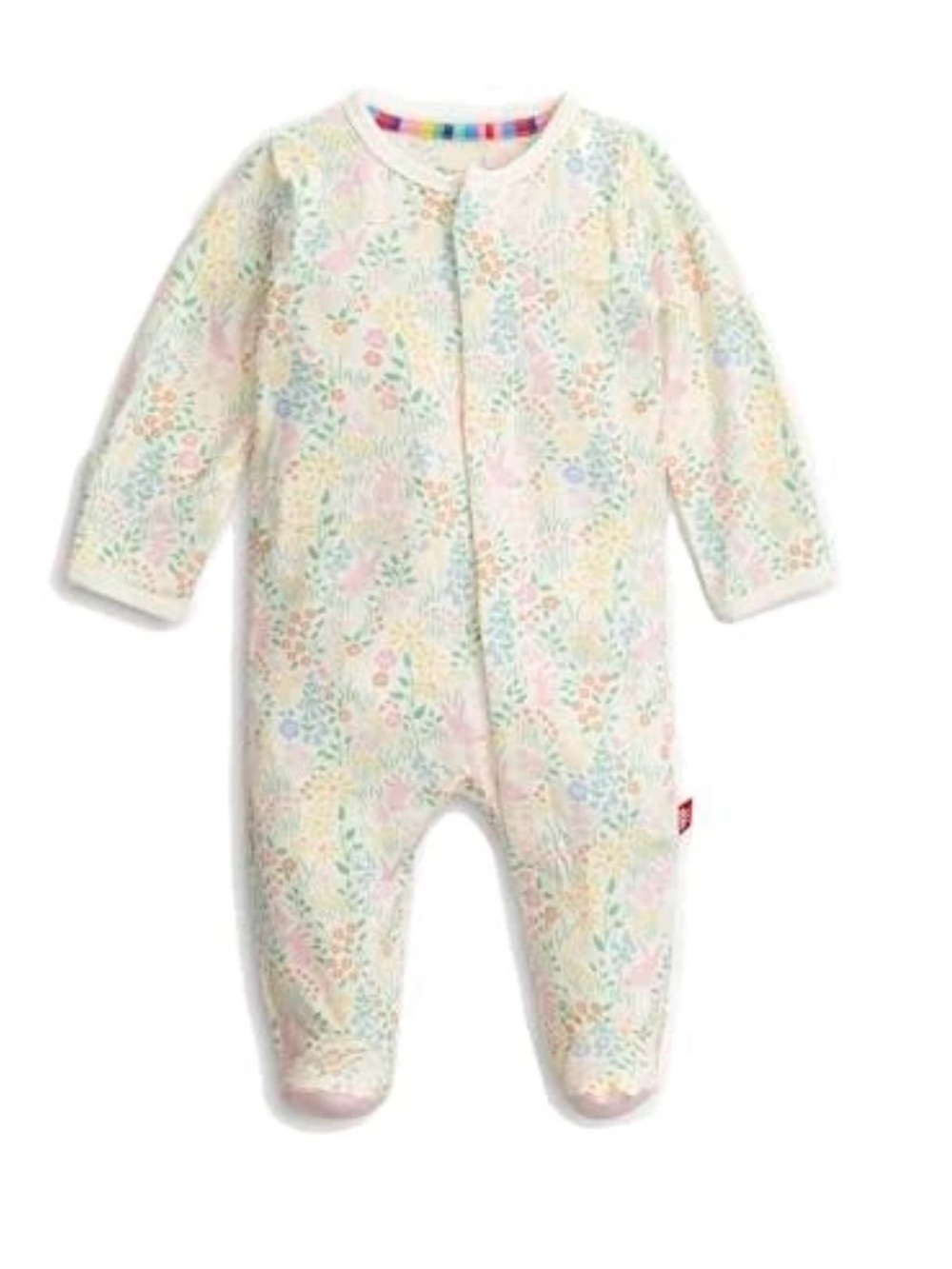 Magnetic Me Hoppy Garden Onesie 12-18mo